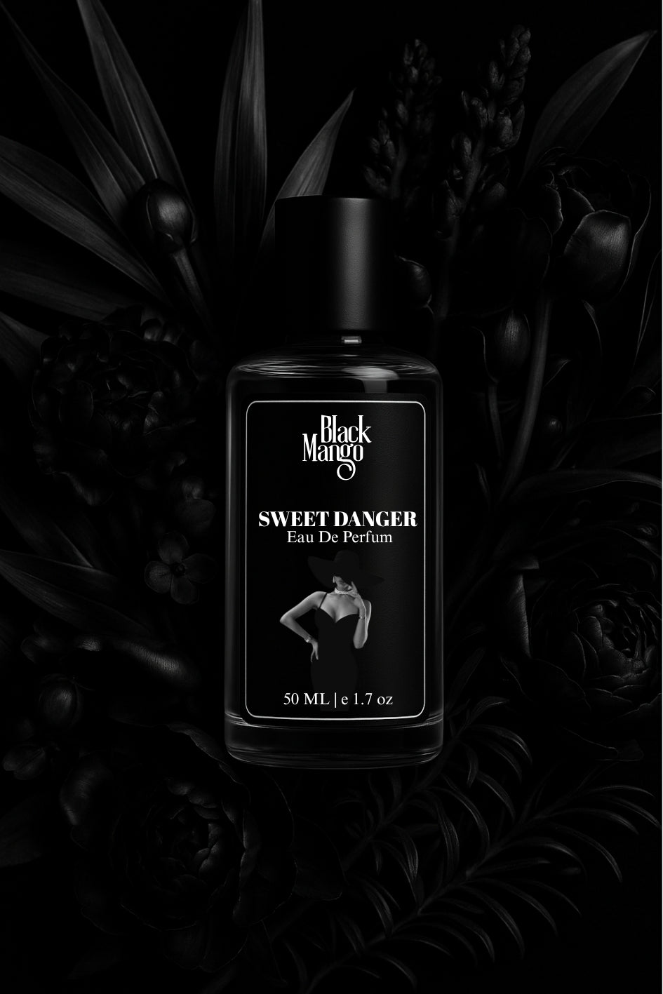 Sweet Danger – Eau De Parfum (50mL) By Black Mango