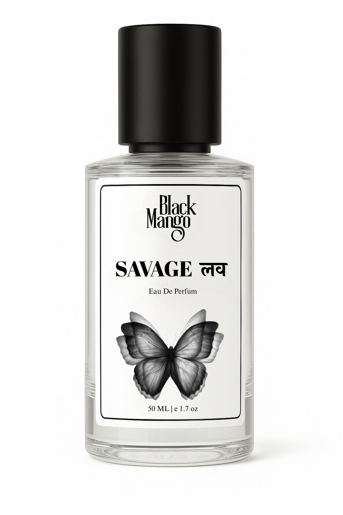 Savage Love – Eau De Parfum (50mL) By Black Mango